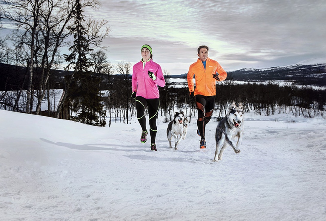 Löpning på vintern – tips för att hålla motivationen uppe